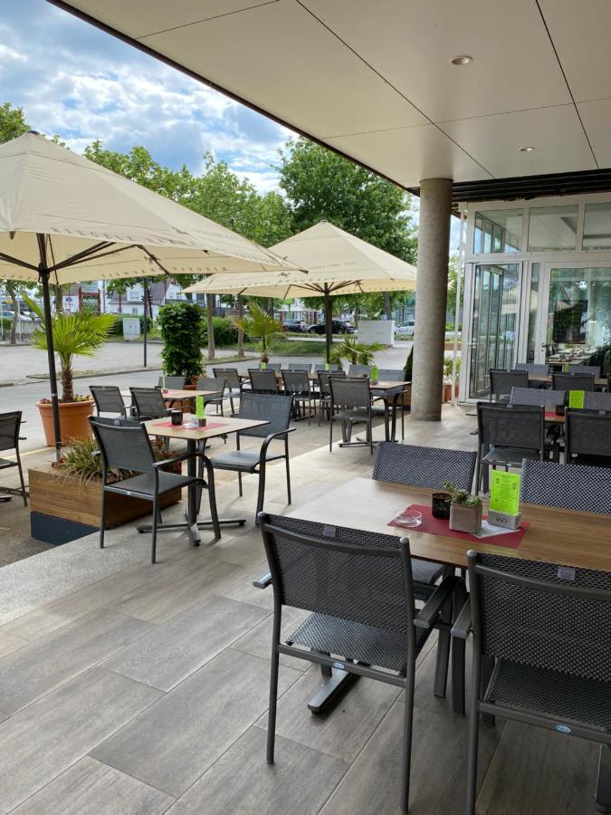 Hotel Asgard Gersthofen Exterior foto