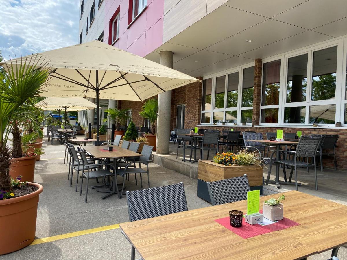 Hotel Asgard Gersthofen Exterior foto